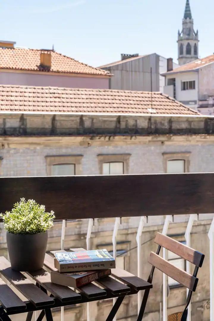 포르투 Casa Marques 아파트 외부 사진