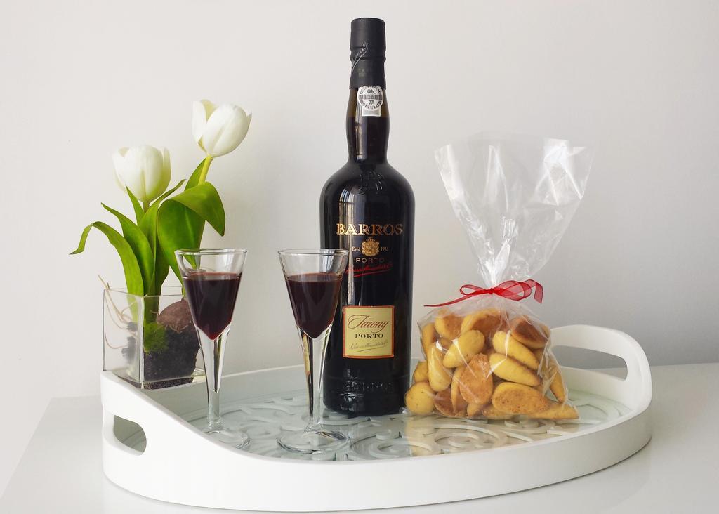포르투 Casa Marques 아파트 외부 사진