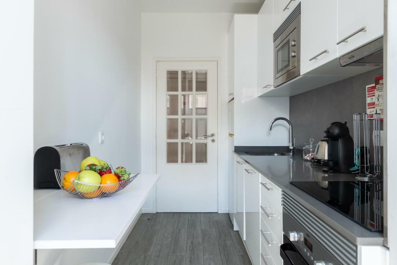 포르투 Casa Marques 아파트 외부 사진