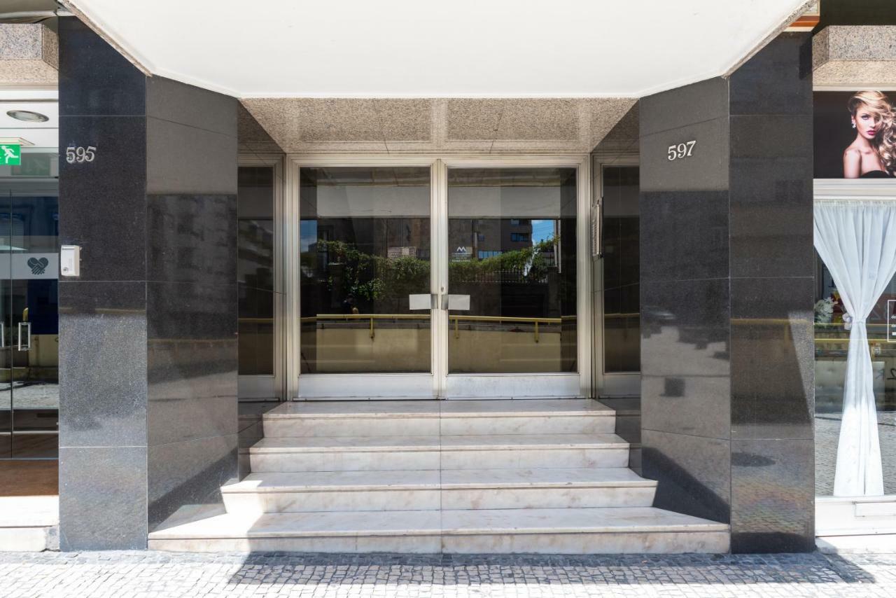 포르투 Casa Marques 아파트 외부 사진