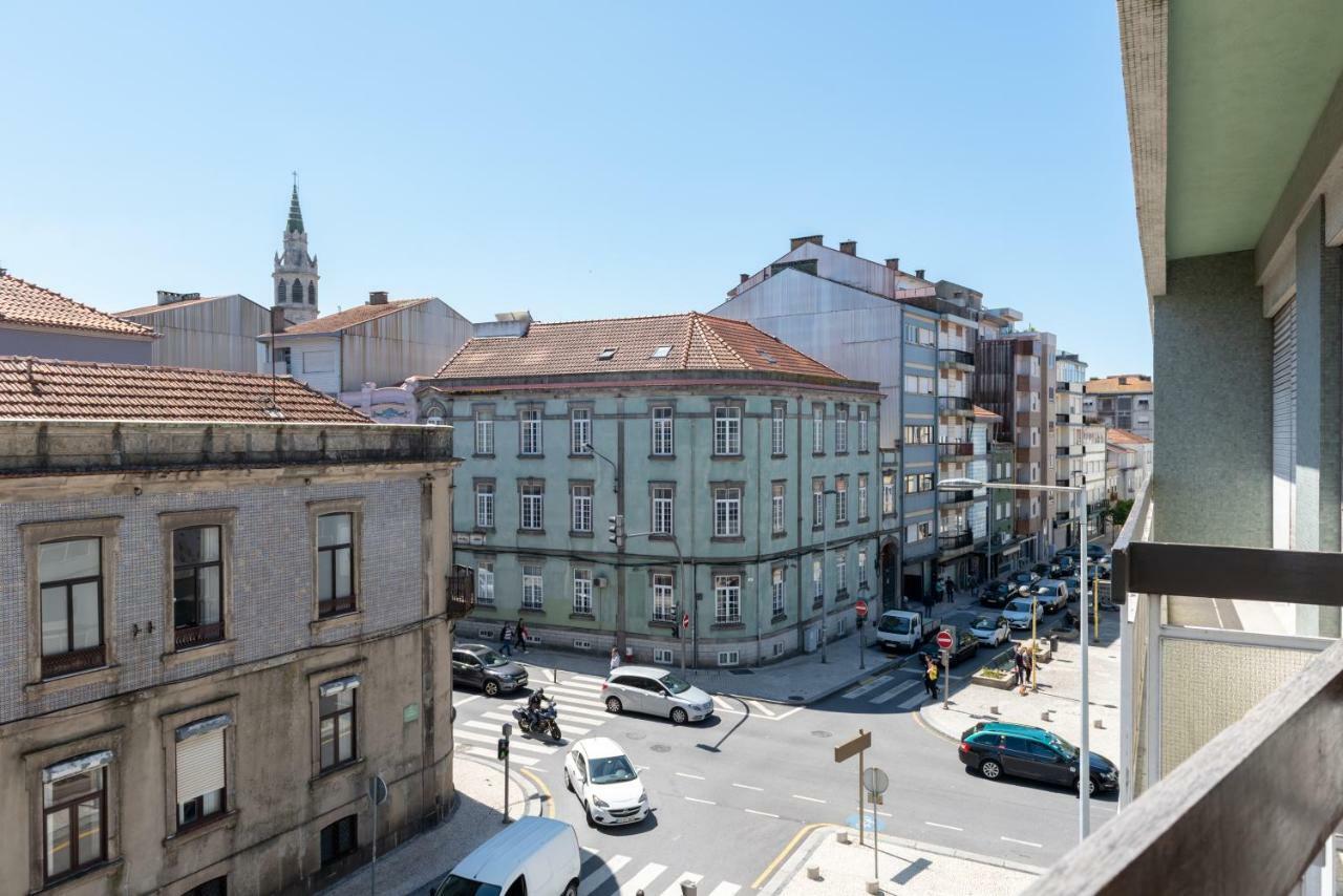 포르투 Casa Marques 아파트 외부 사진